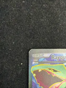 Pokemon TCG Rayquaza EX 104/108! LP/MP Condition Has Scratches On Card - Image 5