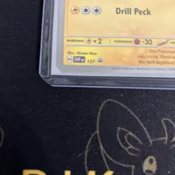 Zapdos 157 Sv: Scarlet & Violet Promo Cards Holo - Image 2