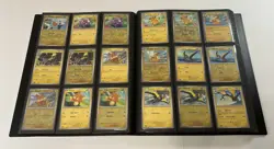 Pokemon Scarlet & Violet Complete Base Set + Reverse 001-198 - 384 Cards - Image 4