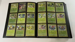 Pokemon - Fusion Strike Complete Base Set + Reverse 001-244 (461 Cards) - Image 2