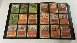 Pokemon - Fusion Strike Complete Base Set + Reverse 001-244 (461 Cards) - Image 3