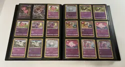 Pokemon - Fusion Strike Complete Base Set + Reverse 001-244 (461 Cards) - Image 5