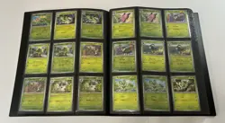 Pokemon - Scarlet & Violet Complete Base Set + Reverse 001-198 (384 Cards) - Image 2