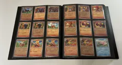 Pokemon - Scarlet & Violet Complete Base Set + Reverse 001-198 (384 Cards) - Image 3