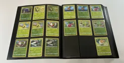 Pokemon -- Crown Zenith Complete Base Set + Reverse C/U/R (224 Cards) - Image 2