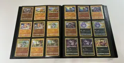 Pokemon -- Crown Zenith Complete Base Set + Reverse C/U/R (224 Cards) - Image 4