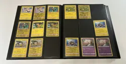 Pokemon Crown Zenith Complete Base Set + Reverse C/U/R (224 Cards) - Image 3