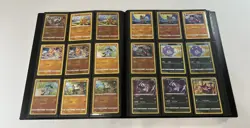 Pokemon Crown Zenith Complete Base Set + Reverse C/U/R (224 Cards) - Image 4