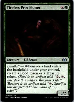 Tireless Provisioner U Modern Horizons 2 180 NM NM-LP - Image 1