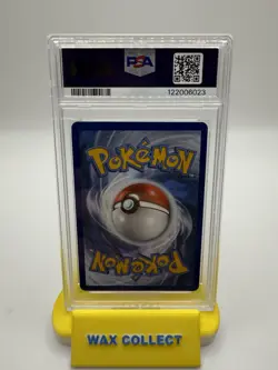 2021 POKEMON SWORD & SHIELD CHILLING REIGN #058 GALARIAN ARTICUNO V PSA 10 - Image 2