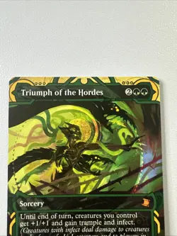 Triumph of the Hordes Secrets of Strixhaven: Mystical Archive Regular - Image 3