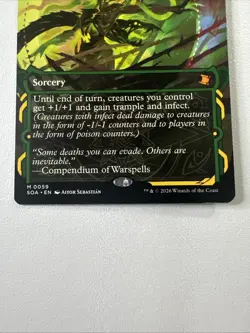 Triumph of the Hordes Secrets of Strixhaven: Mystical Archive Regular - Image 4