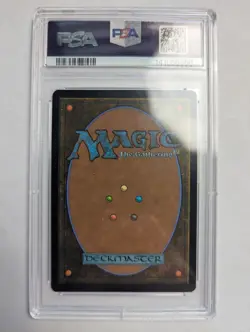 GRADED PSA 9 MTG Blacker Lotus - Foil, Secret Lair Drop Series, Near Mint - Image 2