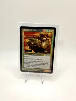 MTG - Blazing Archon - Serialized 258/500 - Ravnica Remastered - Image 1