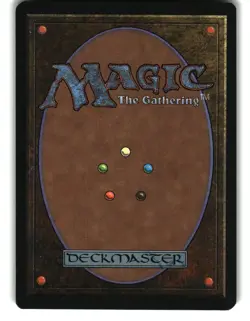 Magic The Gathering - Arabian Nights Flying Carpet Uncommon 1993 - Image 2