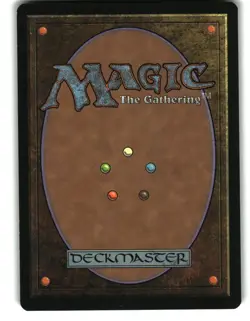 Magic the Gathering - Weatherlight Abjure 1997 Common - Image 2
