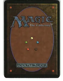 Magic the Gathering - Fourth Edition Red Elemental Blast Common 1995 - Image 2