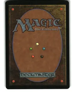 Magic the Gathering - Visions Three Wishes 1997 Rare - Image 2