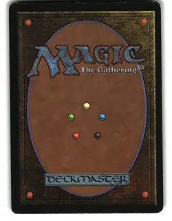 Magic The Gathering - Arabian Nights Repentant Blacksmith Rare 1993 - Image 2