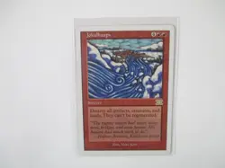 MTG - Jokulhaups - Classic Sixth Edition (6ED) NMT - Image 1