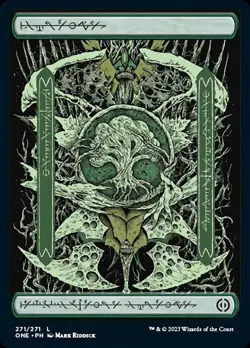 PHYREXIAN FOREST X3 *PHYREXIA: ALL WILL BE ONE* - Image 1