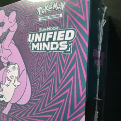 Pokemon TCG Sun & Moon Unified Minds Elite Trainer Box ETB Sealed - Image 3