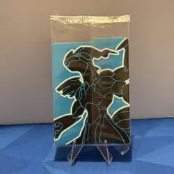 Sealed Thundurus 209 Black Bolt ETB Full Art Black Star Promo Pokemon TCG - Image 2