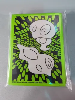 Pokemon TCG Perfect Order ETB Card Sleeves (65ct) - Image 1