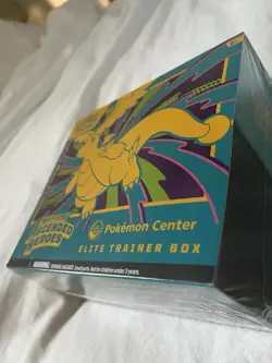 Pokemon TCG: Ascended Heroes Pokemon Center ETB | SEALED - Image 2