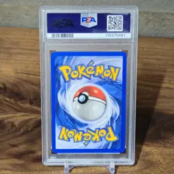 1999 POKEMON BASE SET UNLIMITED #90 SUPER POTION PSA 9 - Image 2