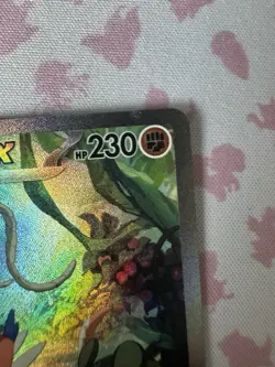 Pokemon TCG Koraidon ex Scarlet & Violet 247/198 Full Art Holo SIR EN - Image 3