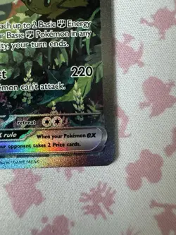 Pokemon TCG Koraidon ex Scarlet & Violet 247/198 Full Art Holo SIR EN - Image 5