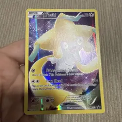 Jirachi - XY112 - Black Star Promo - Pokemon TCG Card - NM - Image 2