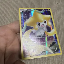 Jirachi - XY112 - Black Star Promo - Pokemon TCG Card - NM - Image 3