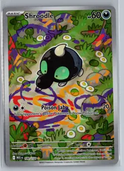 SHROODLE 149 MEGA EVOLUTION POKEMON NM - Image 1