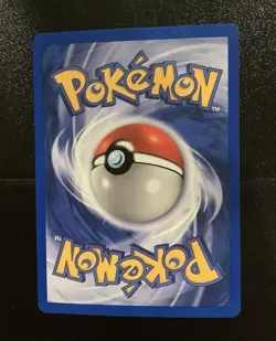 Pokemon Slowking Holo Rare Neo Genesis 14/111 WOTC Vintage 2000 - Image 2
