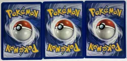 Pokemon TCG Blane’s Rapidash 33/132 Ponyta 64/132 Ponyta 63/132 Unlimited Combo - Image 2