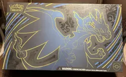 Pokemon TCG Mega Charizard X ex Ultra Premium Collection UPC Sealed Read Desc. - Image 1