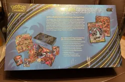 Pokemon TCG Mega Charizard X ex Ultra Premium Collection UPC Sealed Read Desc. - Image 4