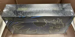 Pokemon TCG Mega Charizard X ex Ultra Premium Collection UPC Sealed Read Desc. - Image 5