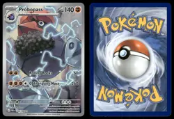 Probopass 096/088 NEAR MINT Perfect Order Holo Pokemon - Image 1