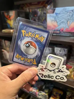 Pokemon TCG Charizard & Braixen GX 251/236 Sm-Cosmic Eclipse TAG TEAM RR Holo - Image 2