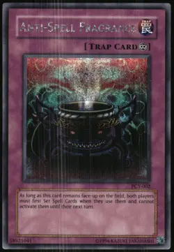 Yu-Gi-Oh! - Power of Chaos: Yugi the Destiny Anti-Spell Fragrance 2003 PCY-002 - Image 1