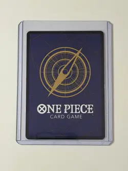 Gol.D.Roger (Secret Rare) OP09-118 Emperors in the New World Foil SEC One Piece - Image 2
