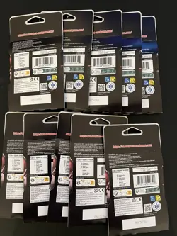 One Piece TCG English OP-16 The Time of Battle Booster Sleeved Pack x10 - Image 3