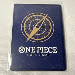 Trafalgar Law Promo Foil P-093 - One Piece TCG - Image 2
