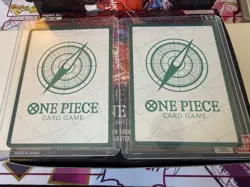 2x OP 16 Gold don one piece tcg special gold don set of 2 - Image 2