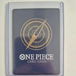One Piece TCG - Monkey.D.Luffy OP11-118 (SEC) - A Fist of Divine Speed - Image 2