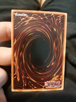 Yugioh Unheil Verkundende Schlange WC4-G002 Secret Rare German Sinister Serpent - Image 3