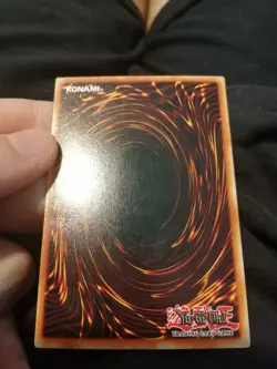 Yugioh Unheil Verkundende Schlange WC4-G002 Secret Rare German Sinister Serpent - Image 4